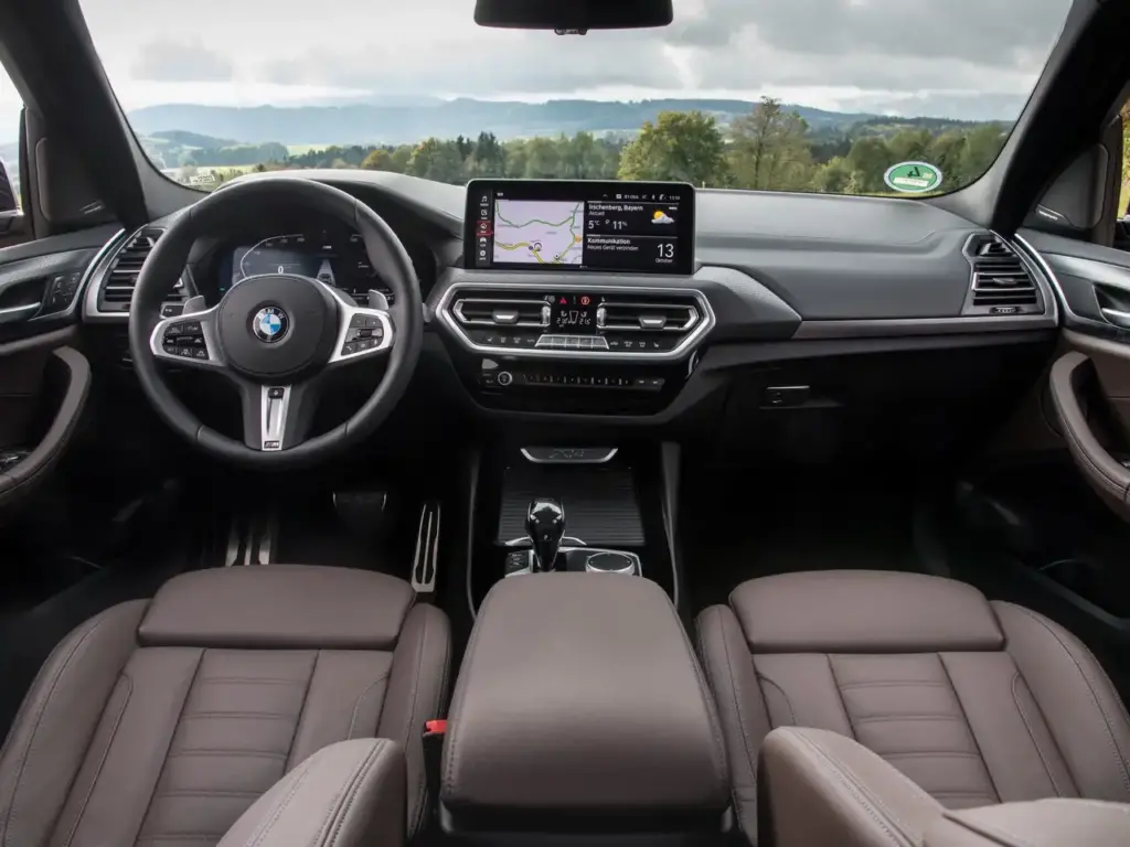 2023 BMW X3 Review: Proven Third-Gen Excellence 7 image 647