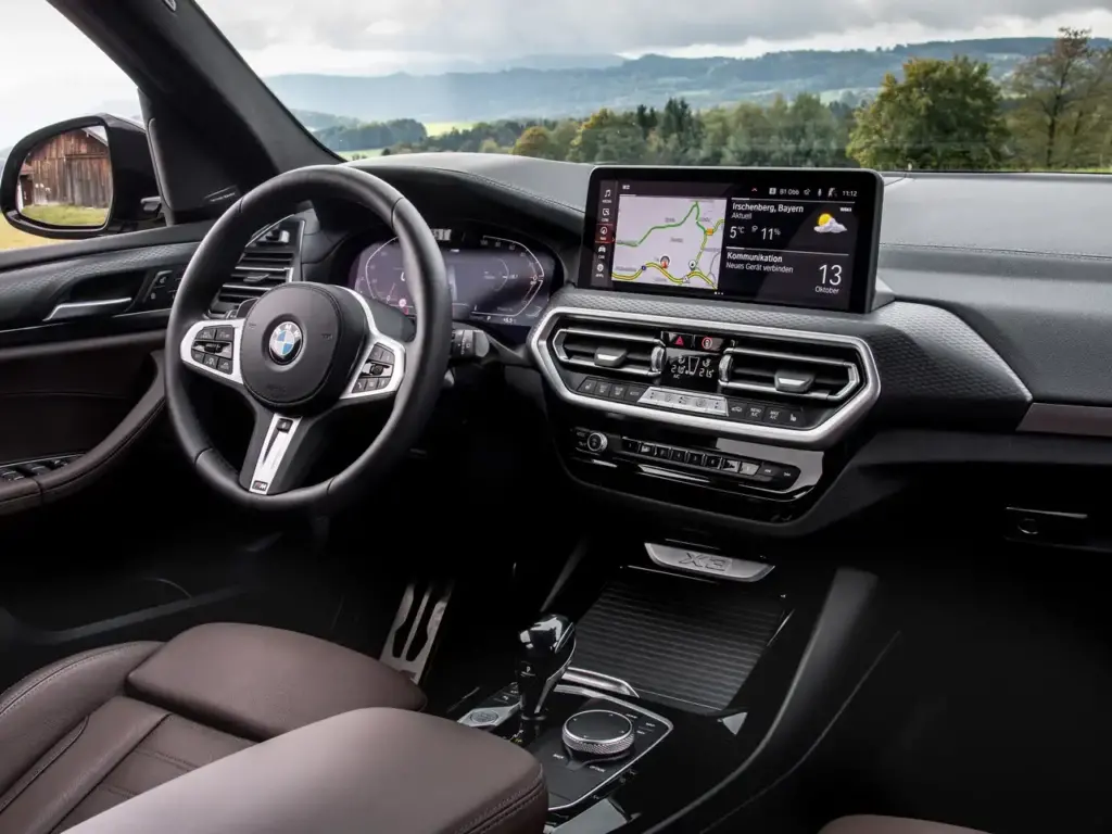 2023 BMW X3 Review: Proven Third-Gen Excellence 8 image 648
