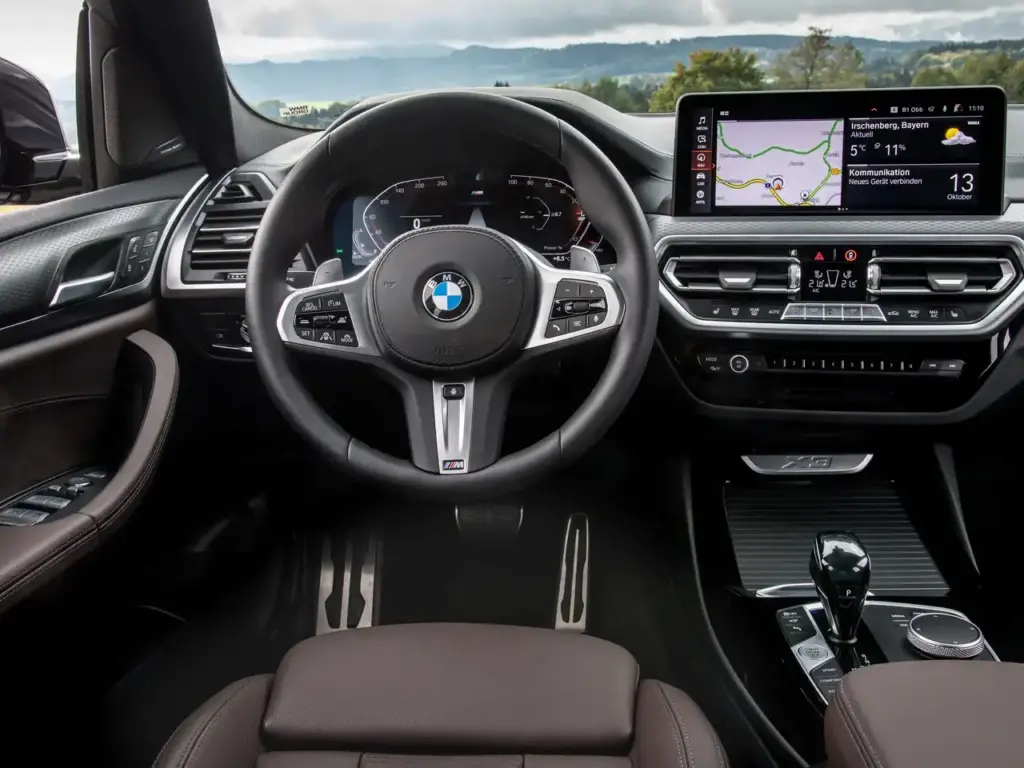 2023 BMW X3 Review: Proven Third-Gen Excellence 9 image 649
