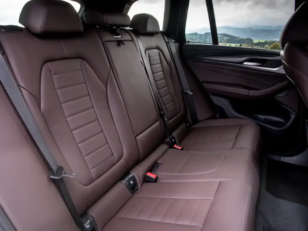 2023 BMW X3 Review: Proven Third-Gen Excellence 10 image 650