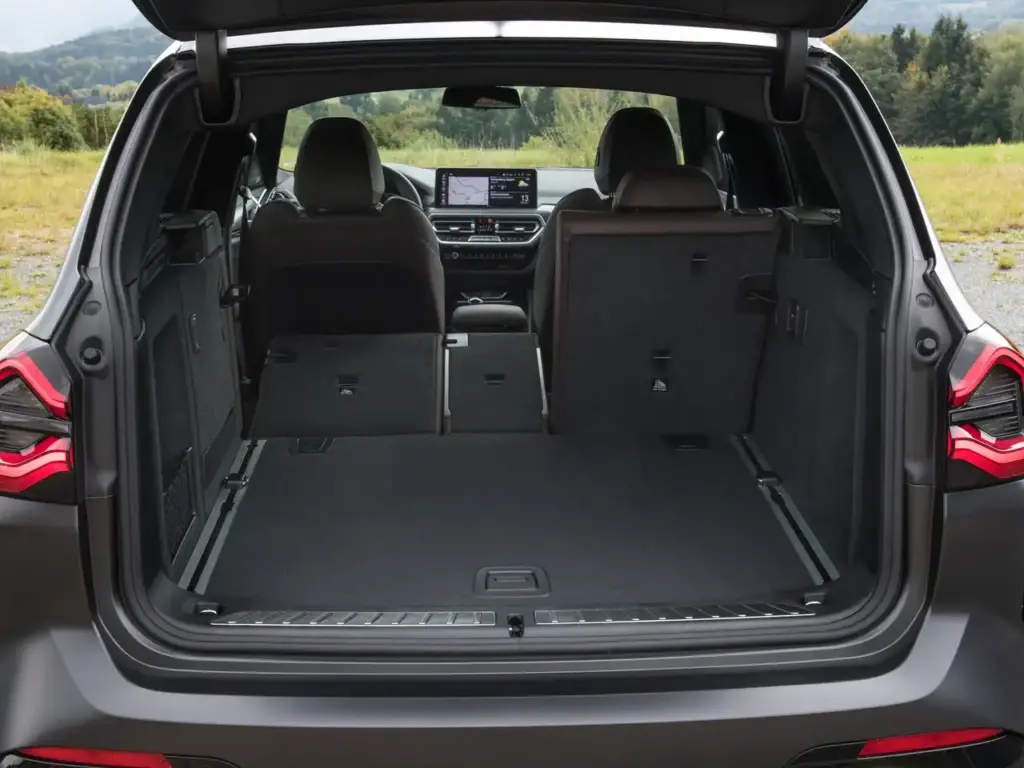 2023 BMW X3 Review: Proven Third-Gen Excellence 12 image 652