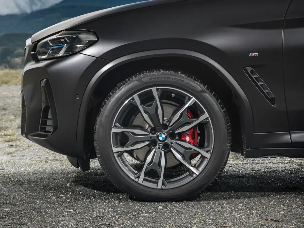 2023 BMW X3 Review: Proven Third-Gen Excellence 16 image 656