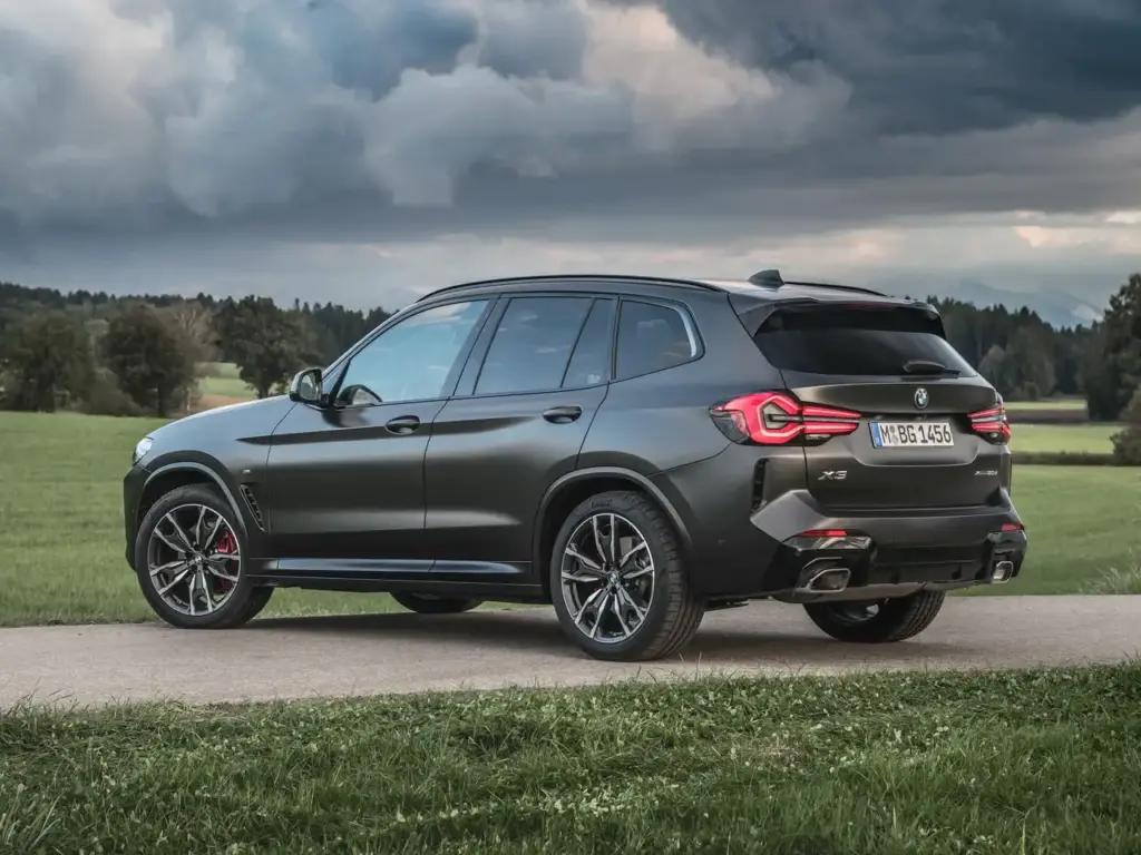 2023 BMW X3 Review: Proven Third-Gen Excellence 17 image 657