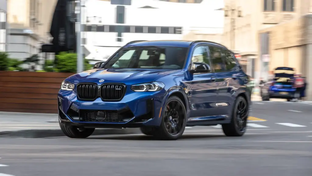 2024 BMW X3 M Review: Ultimate Guide 3 image 658