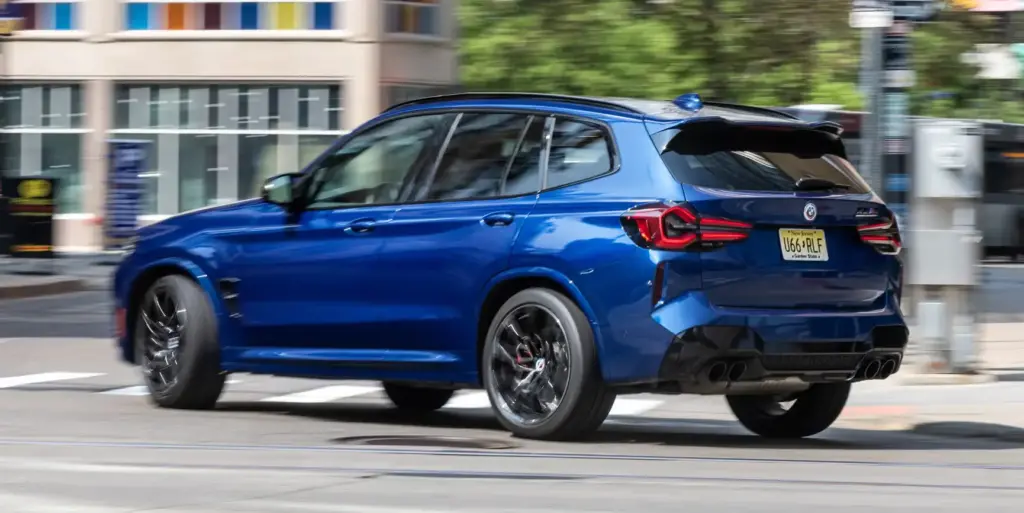 2024 BMW X3 M Review: Ultimate Guide 4 image 659