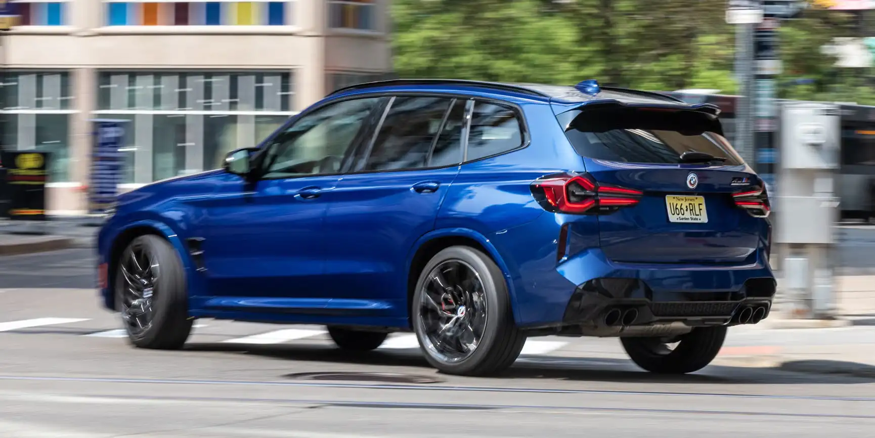 2024 BMW X3 M Review: Price, Range, Performance