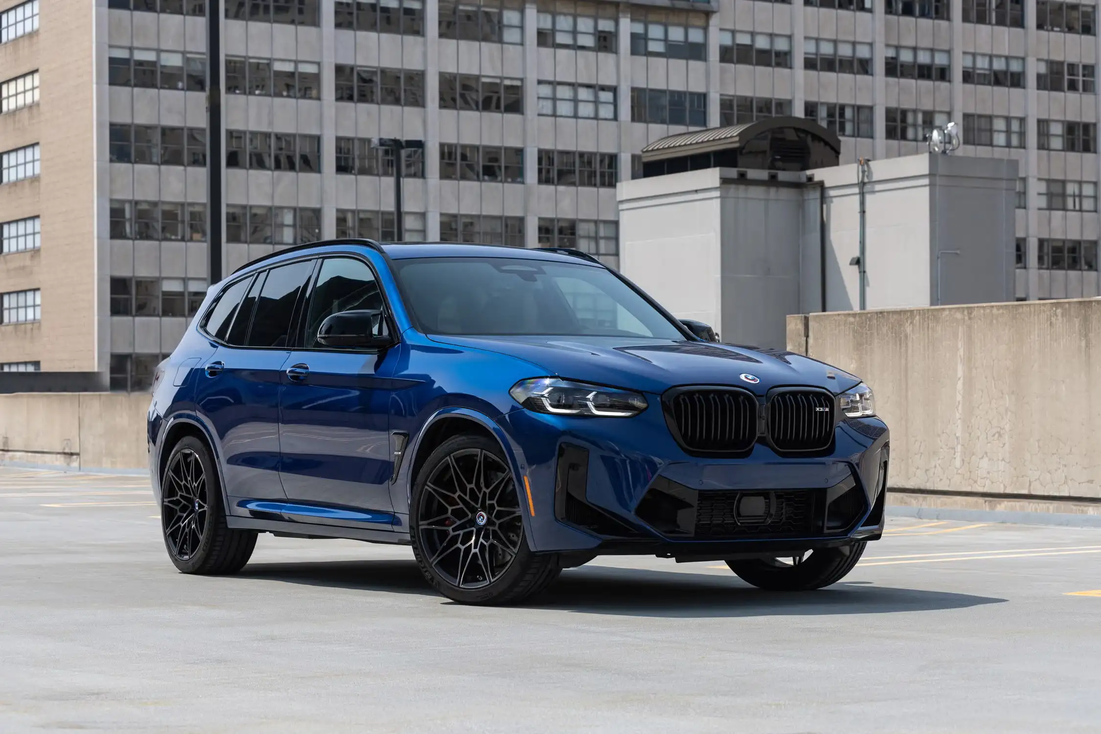 2024 BMW X3 M Review: Price, Range, Performance
