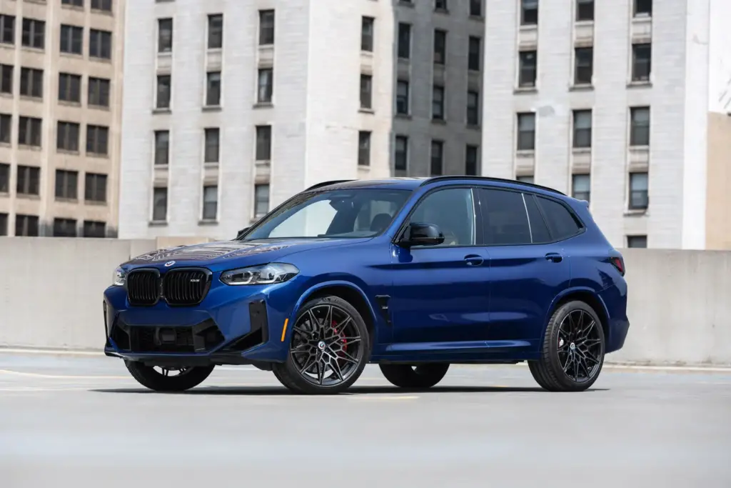 2024 BMW X3 M Review: Ultimate Guide 6 image 661