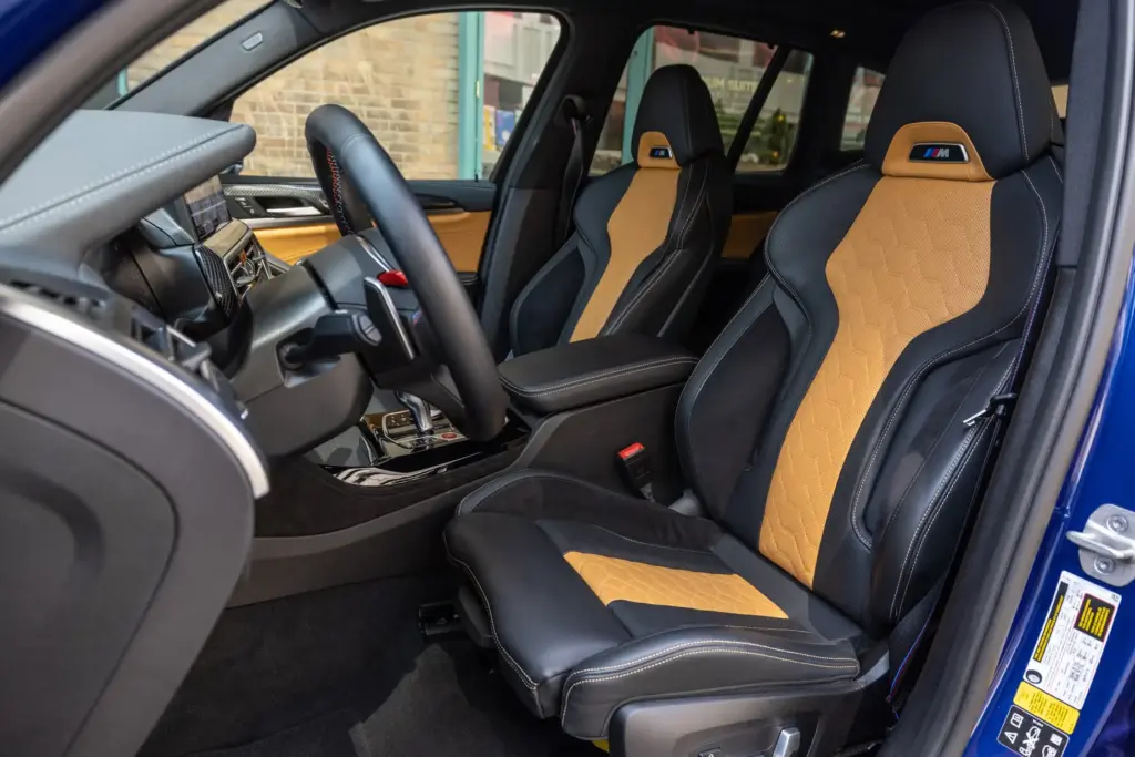 2024 BMW X3 M Review: Ultimate Guide 7 image 662