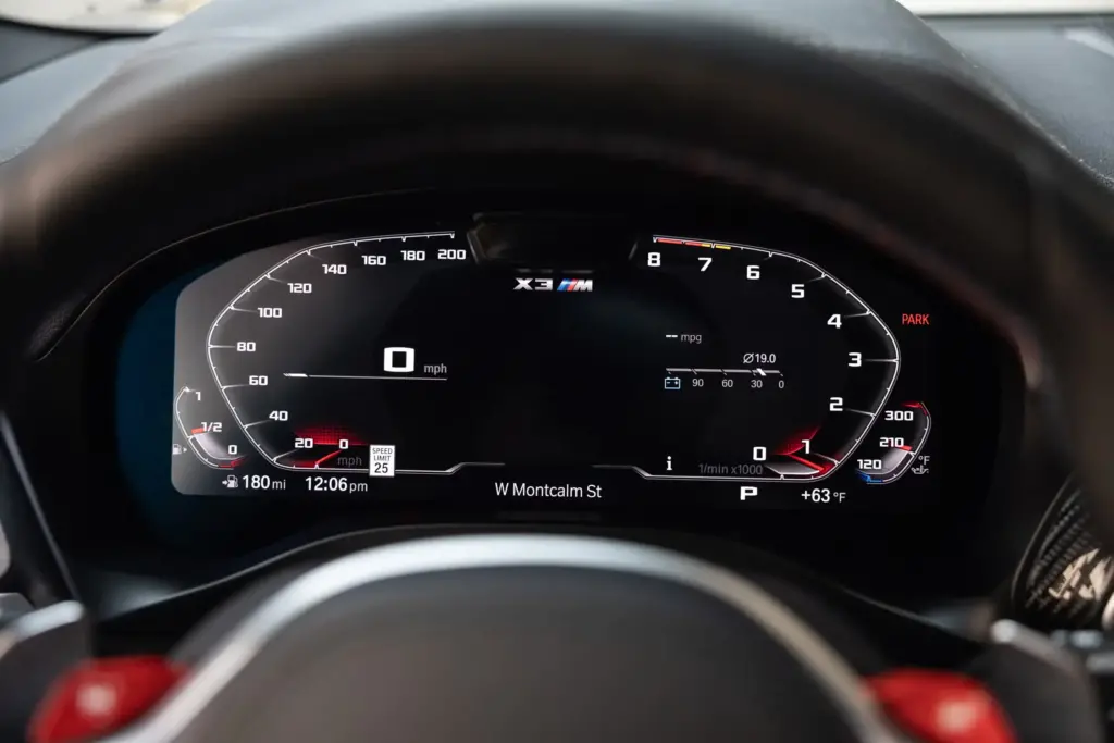 2024 BMW X3 M Review: Ultimate Guide 12 image 667
