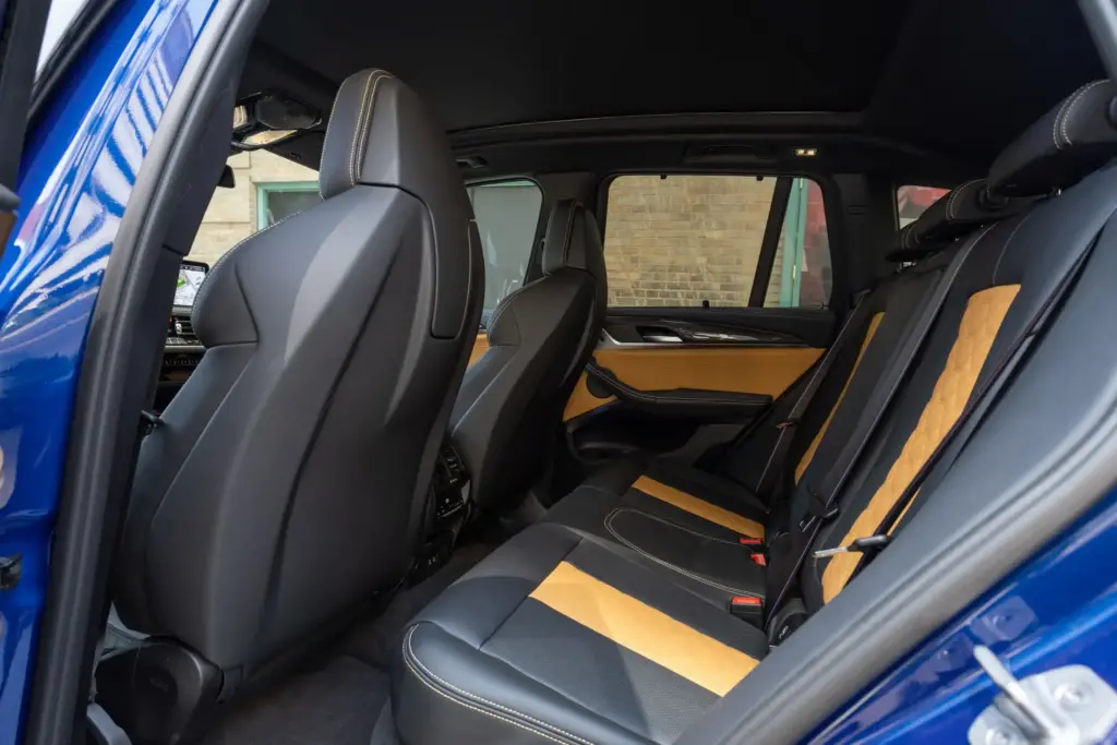 2024 BMW X3 M Review: Ultimate Guide 17 image 672