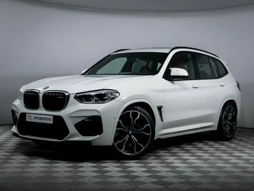2023 BMW X3 M Review: Complete Guide 3 image 676