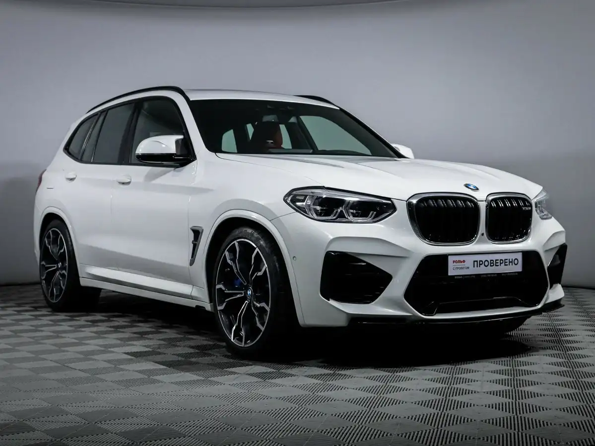 2023 BMW X3 M Review: Price, Range, Performance