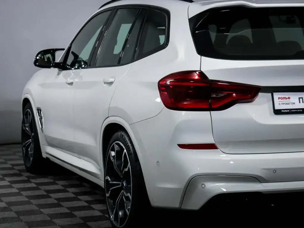 2023 BMW X3 M Review: Complete Guide 15 image 688