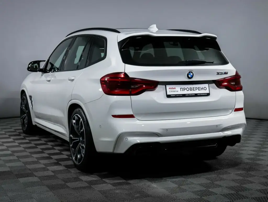 2023 BMW X3 M Review: Complete Guide 18 image 691