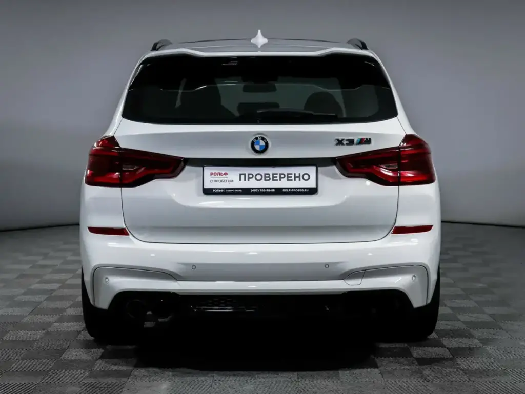 2023 BMW X3 M Review: Complete Guide 19 image 692