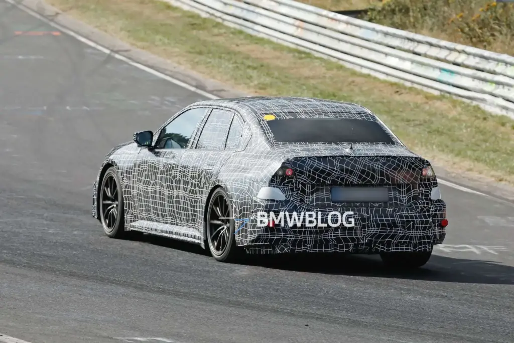 2027 BMW M3 Review: Worth the Wait? 10 image 7