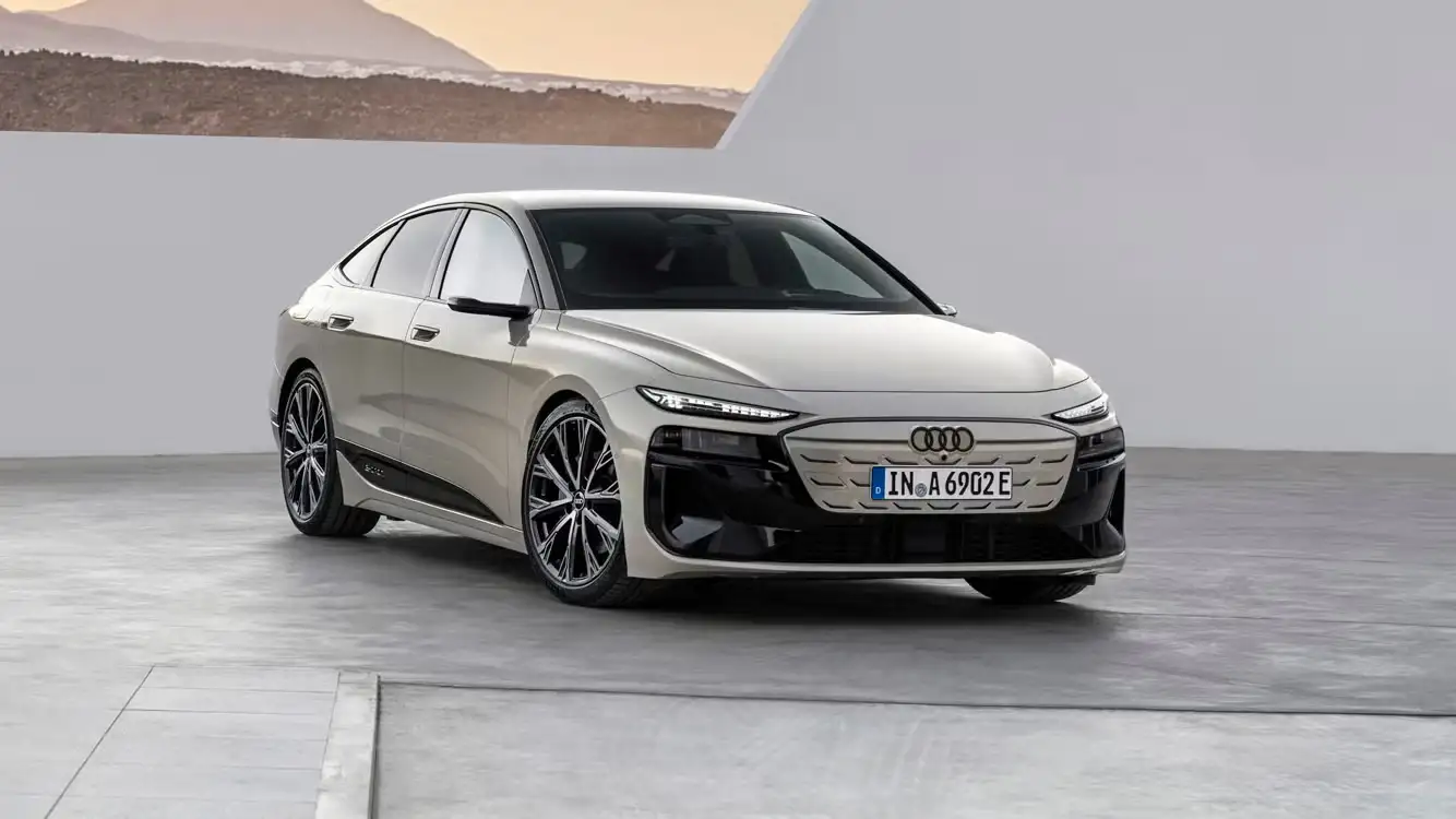 2026 Audi S6 e-tron Review: Price, Range, Specs