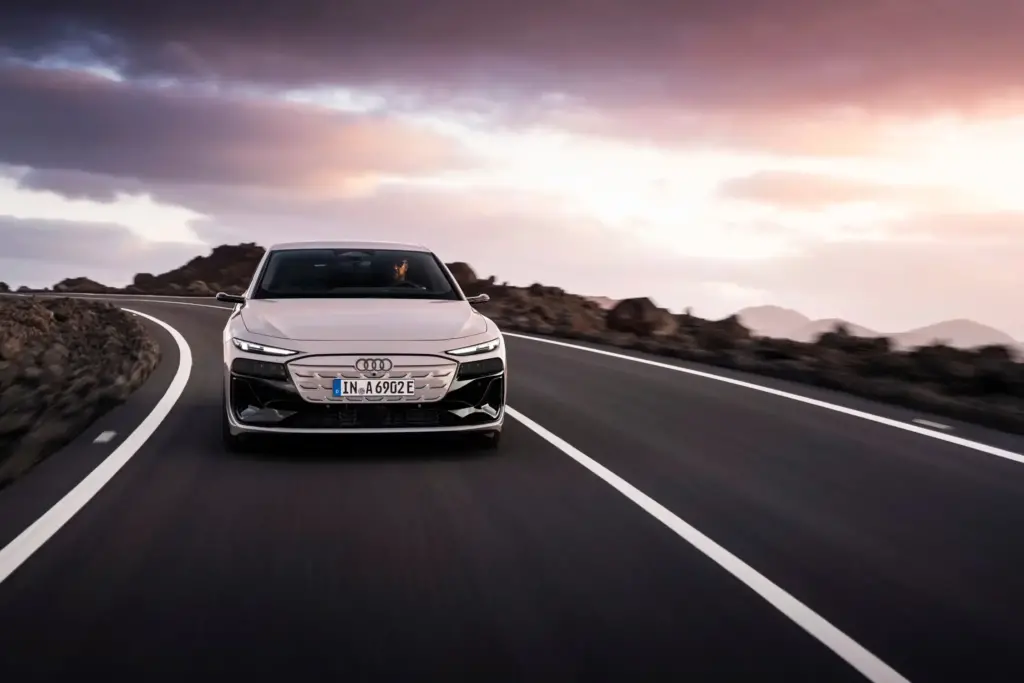 2026 Audi S6 e-tron Review: Worth It? 4 image 79