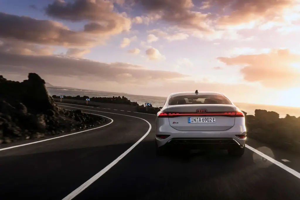 2026 Audi S6 e-tron Review: Worth It? 5 image 80