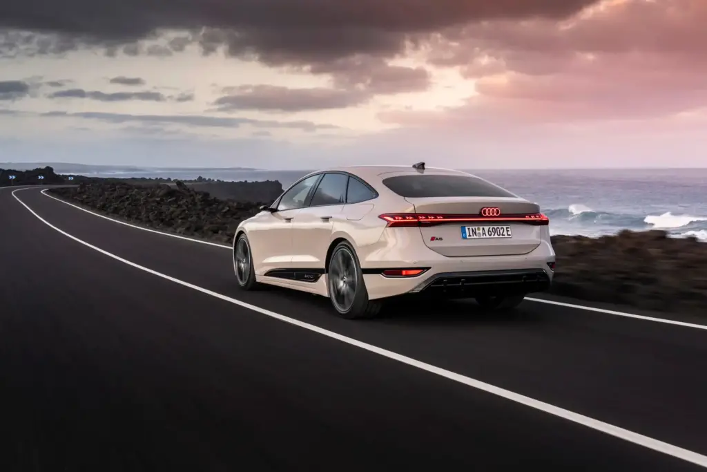 2026 Audi S6 e-tron Review: Worth It? 6 image 81