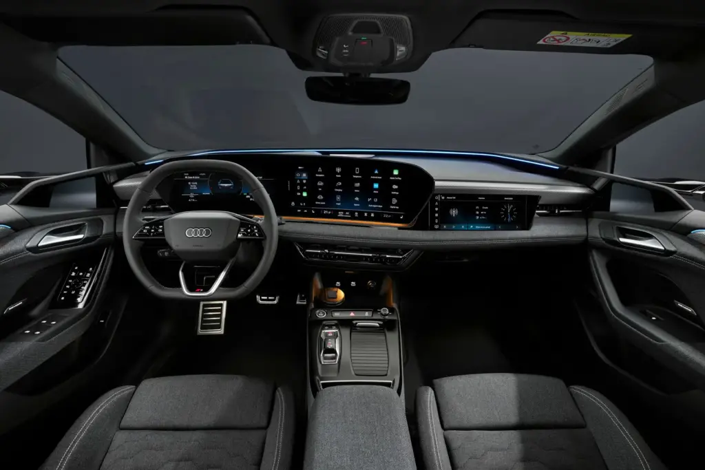 2026 Audi S6 e-tron Review: Worth It? 7 image 82