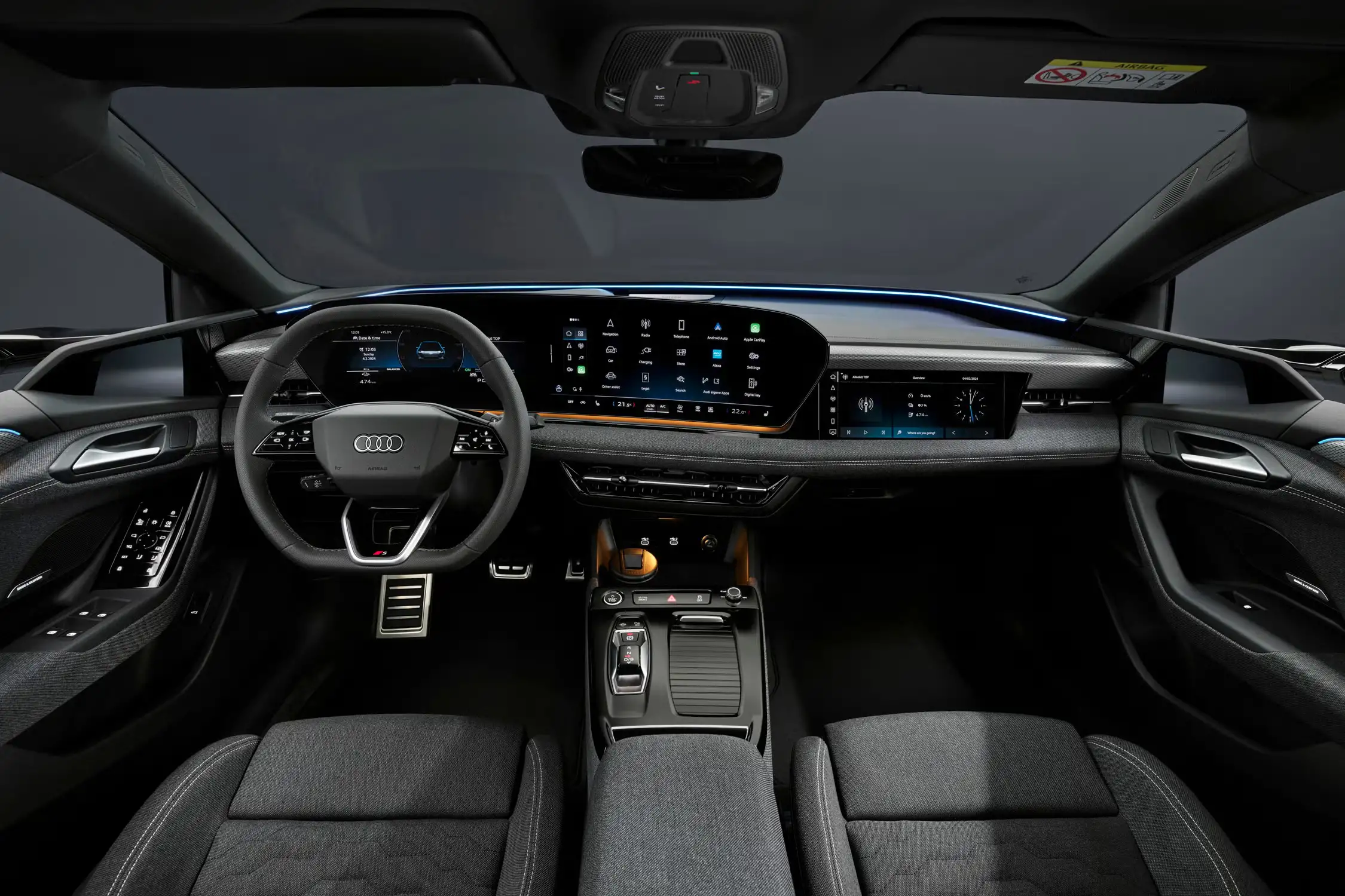 2026 Audi S6 e-tron Review: Price, Range, Specs
