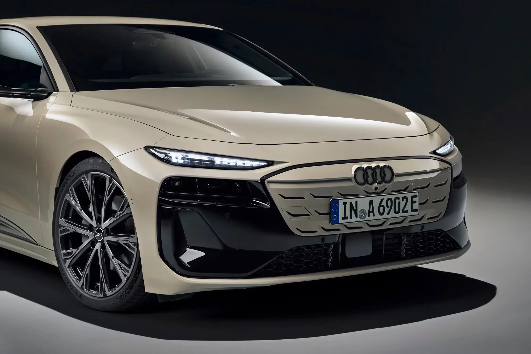 2026 Audi S6 e-tron Review: Price, Range, Specs