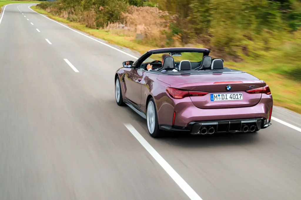2026 BMW M4 Review: Worth It? 5 image 92