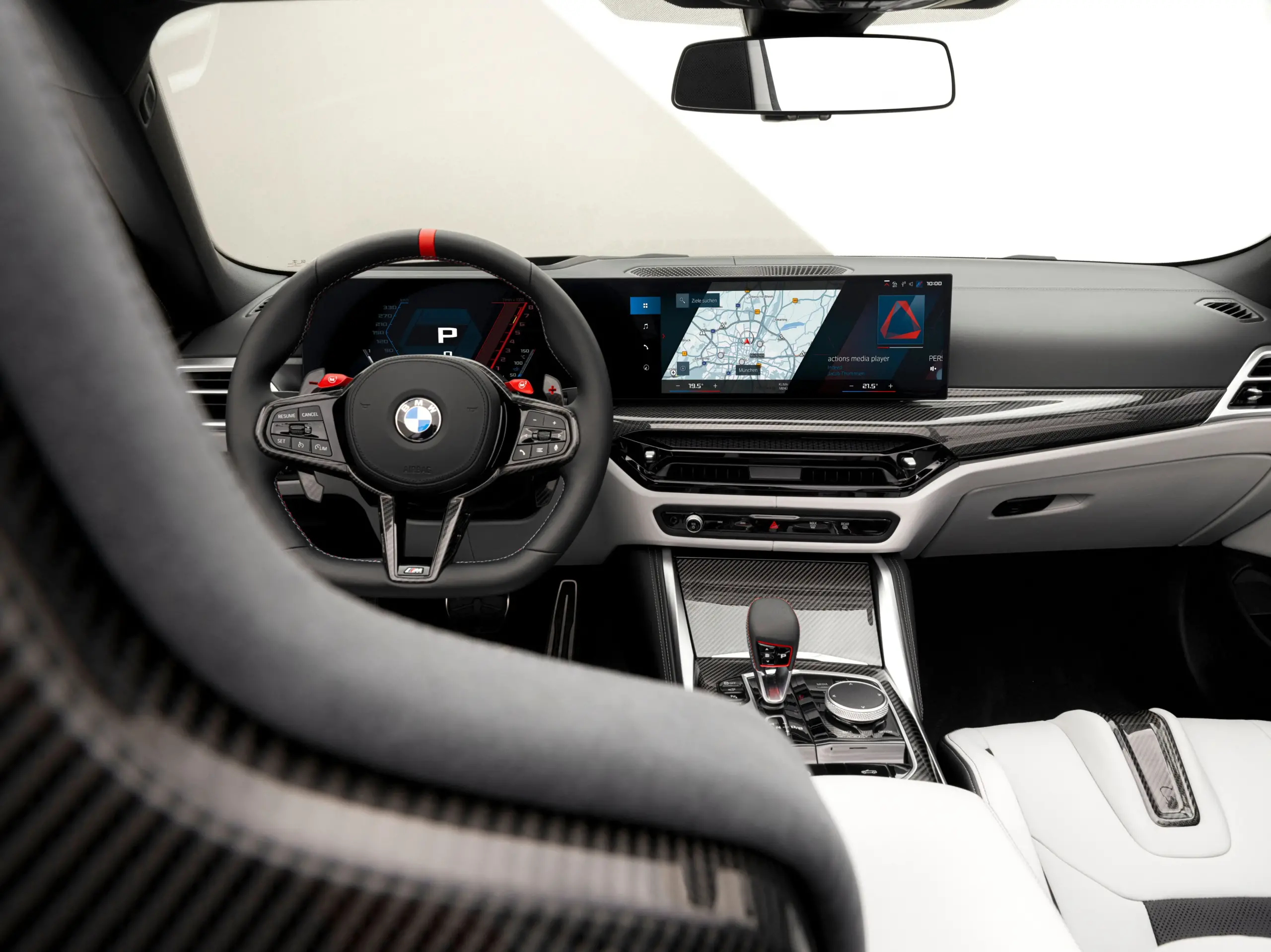 2026 BMW M4 Review: Price, Range, Performance