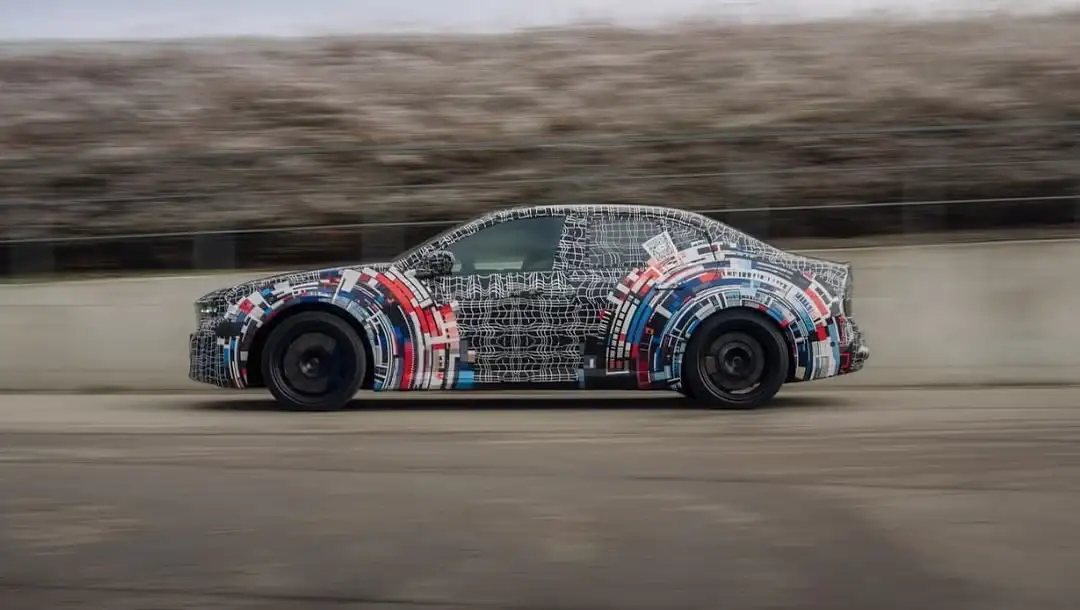 2027 BMW M3 Review: Price, Range, Performance