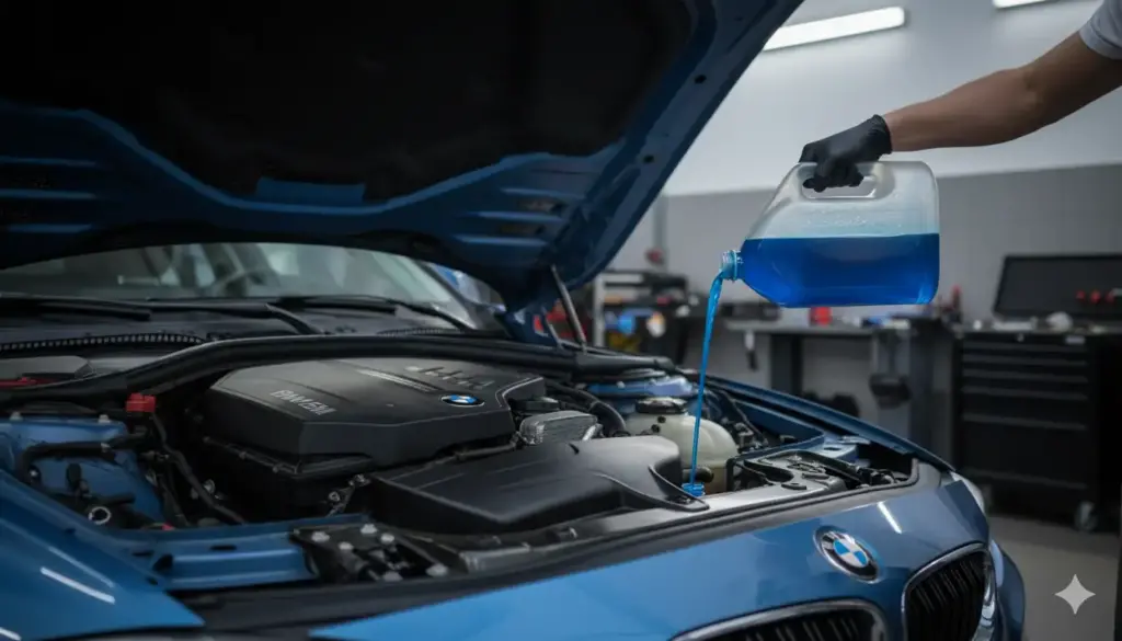 【Explained】What Coolant Can I Use for BMW? 3 what coolant can i use for bmw 1