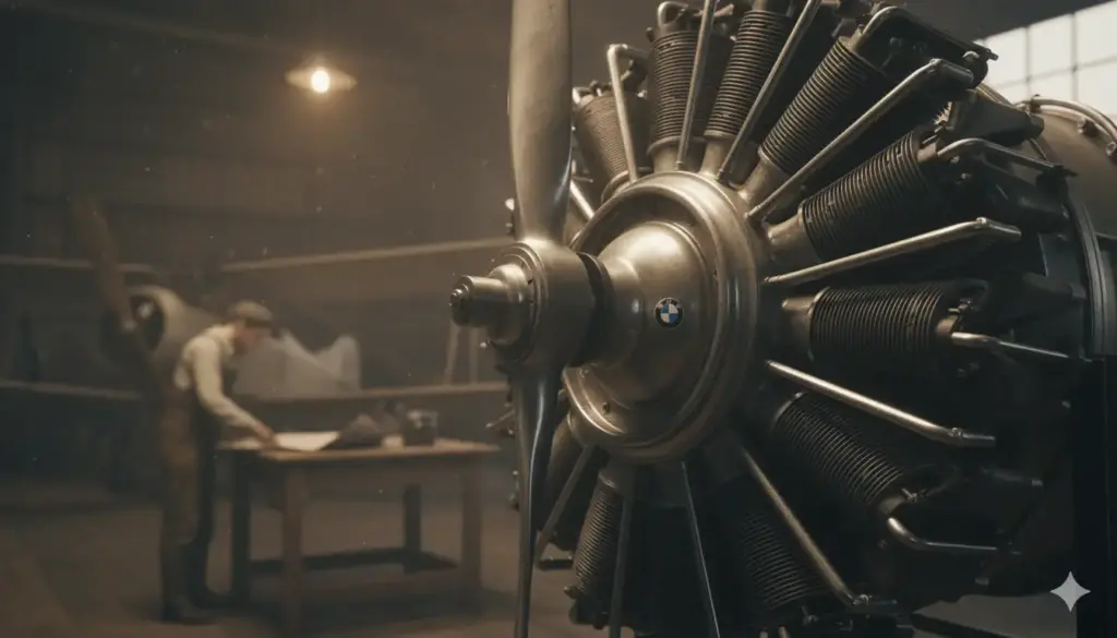 【Explained】What Did BMW Start Making Before Cars? 4 what did bmw start making before cars 1 1