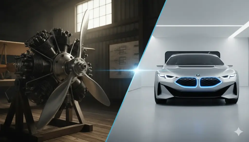 【Explained】What Did BMW Start Making Before Cars? 5 what did bmw start making before cars 2