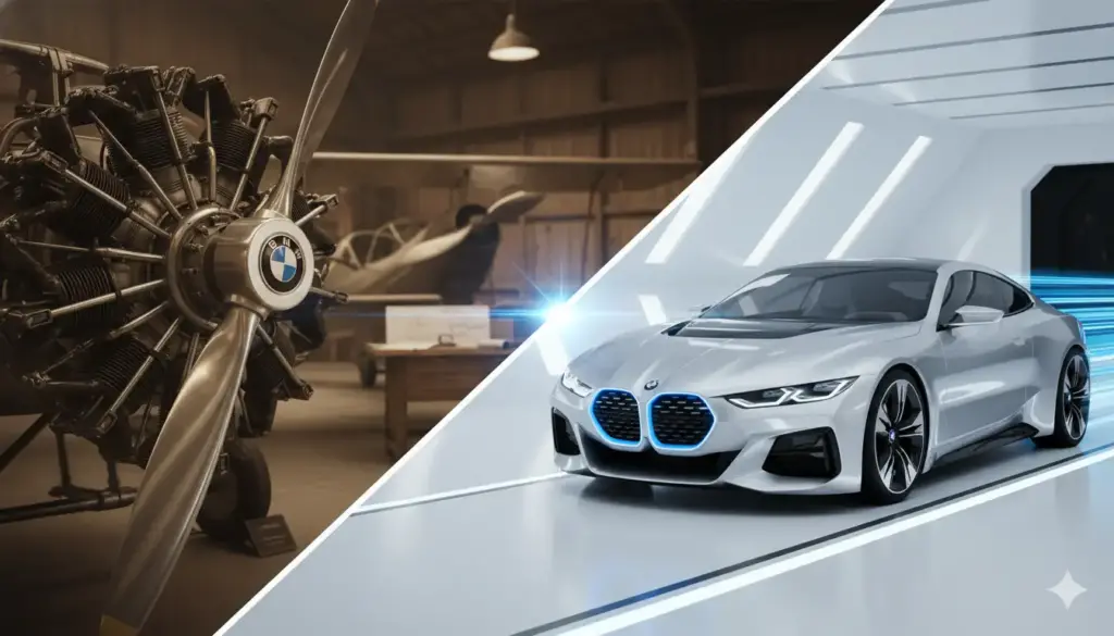 【Explained】What Did BMW Start Making Before Cars? 6 what did bmw start making before cars 3