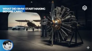 【Explained】What Did BMW Start Making Before Cars?