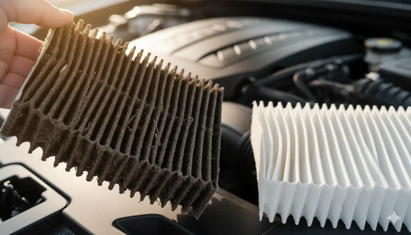 【Explained】What Does an Air Filter Do in a Car? (Engine vs. Cabin Filter Explained) 3 what does air filter do in a car 11