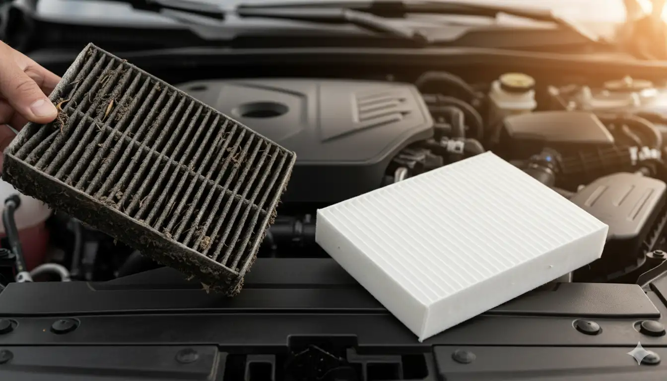 【Explained】What Does an Air Filter Do in a Car? (Engine vs. Cabin Filter Explained) 5 what does air filter do in a car 13