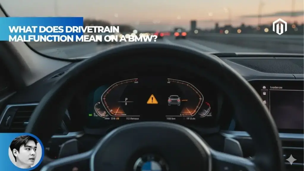 【Explained】What Does Drivetrain Malfunction Mean on a BMW? Causes, Fixes, and Costs 8 what does drivetrain malfunction mean on a bmw