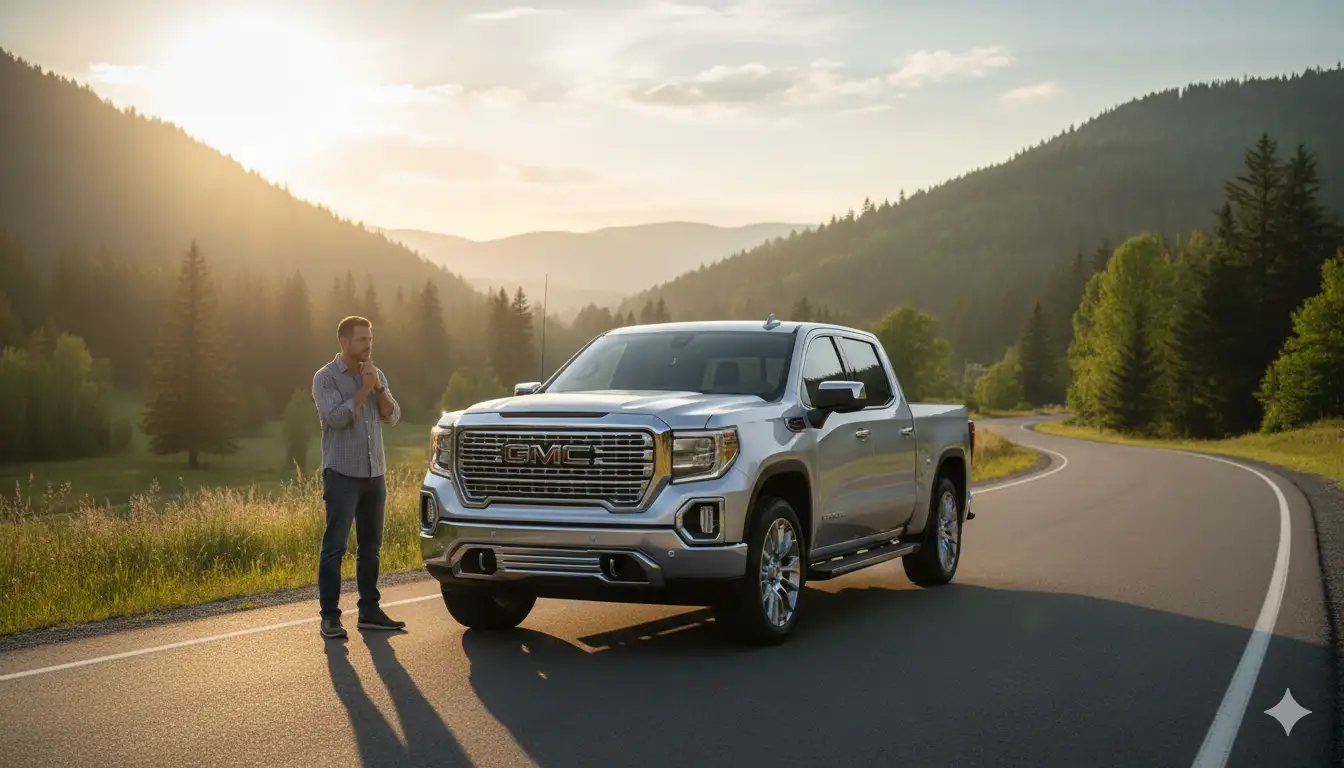 what does gmc car stand for 11