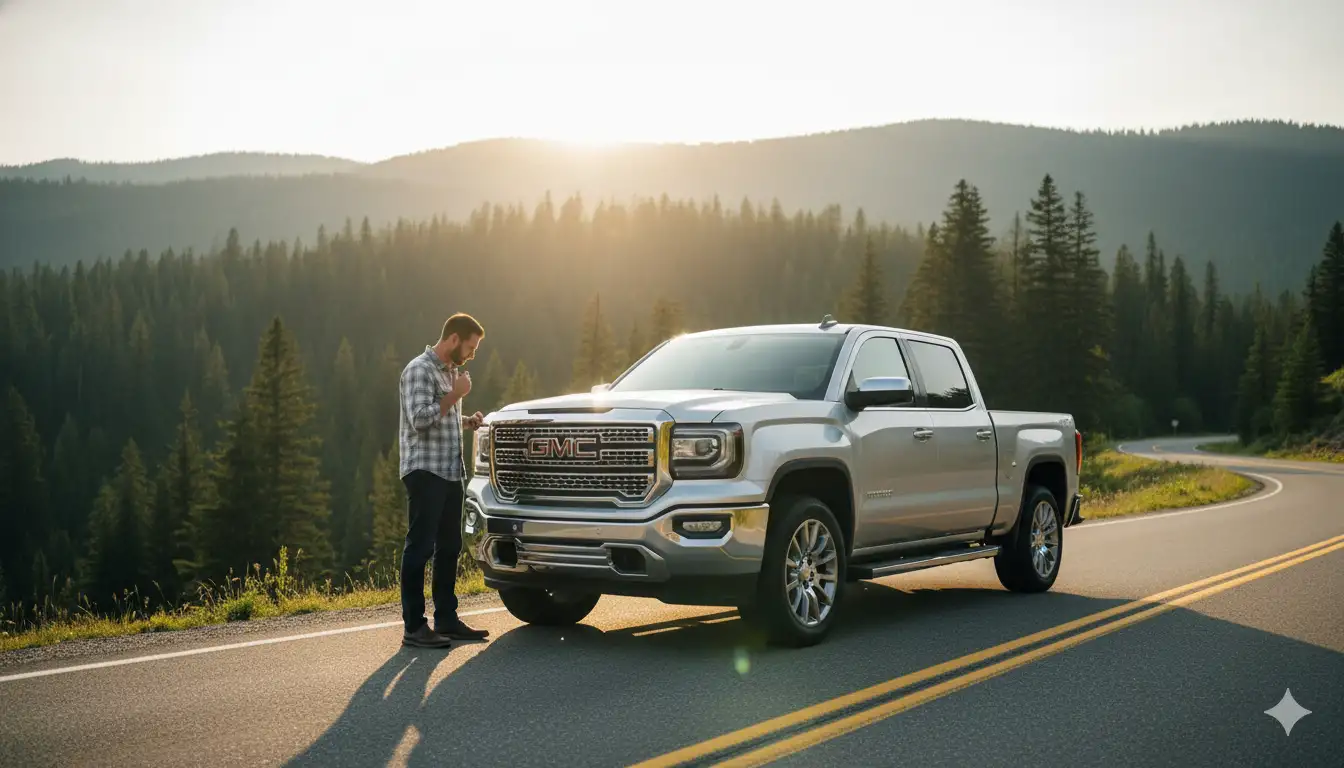 what does gmc car stand for 12