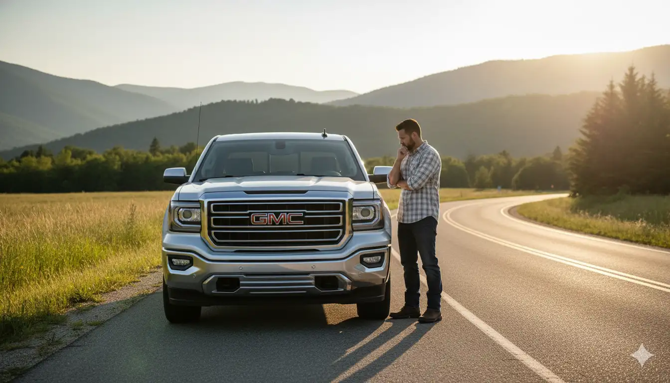 what does gmc car stand for 13