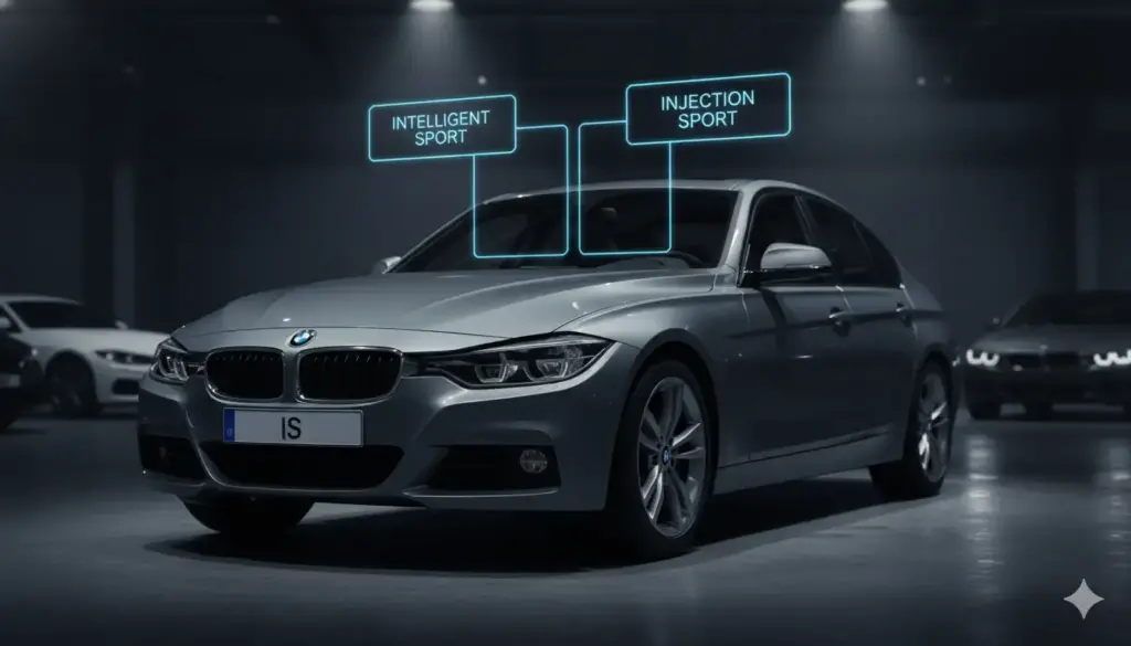 【Explained】What Does IS Stand For in BMW? 3 what does is stand for in bmw 1 1