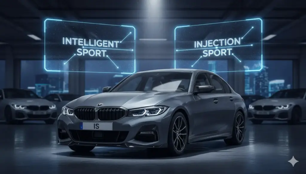 【Explained】What Does IS Stand For in BMW? 5 what does is stand for in bmw 1