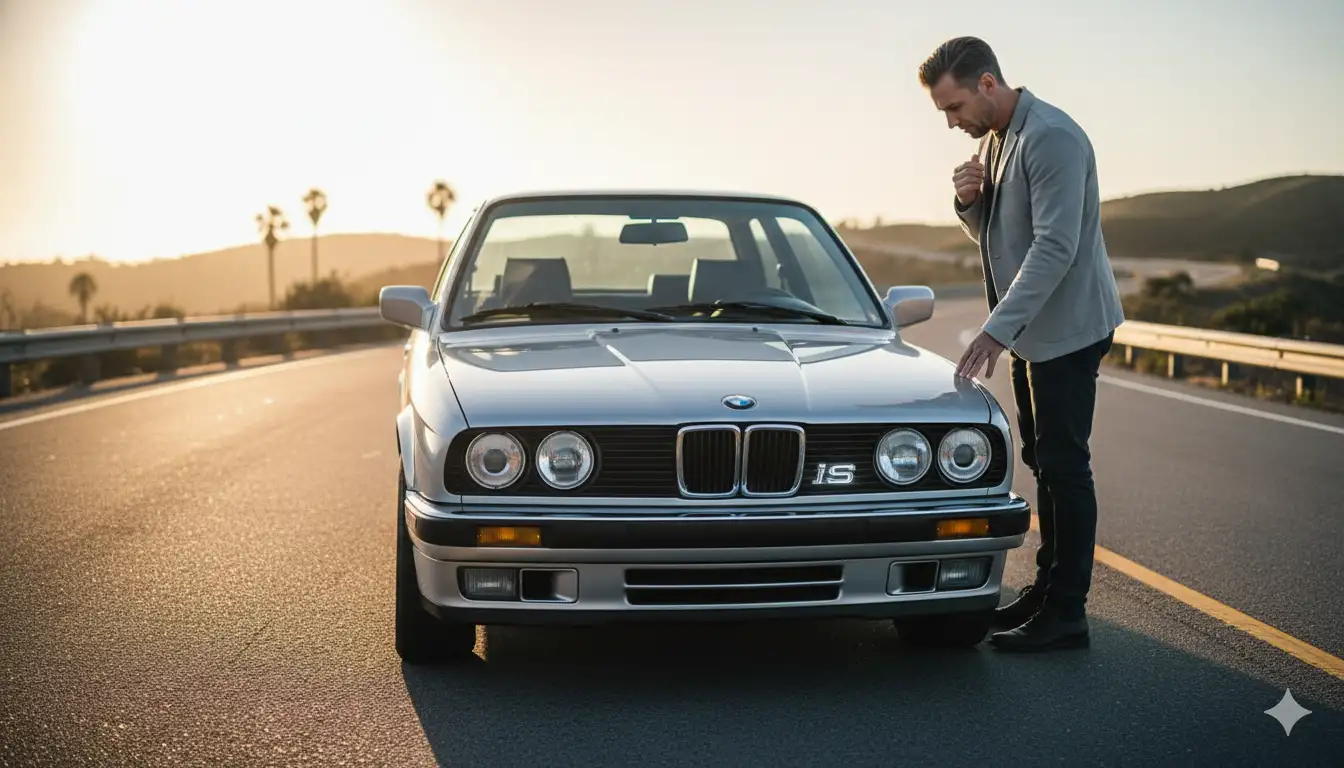 what does is stand for in bmw 11