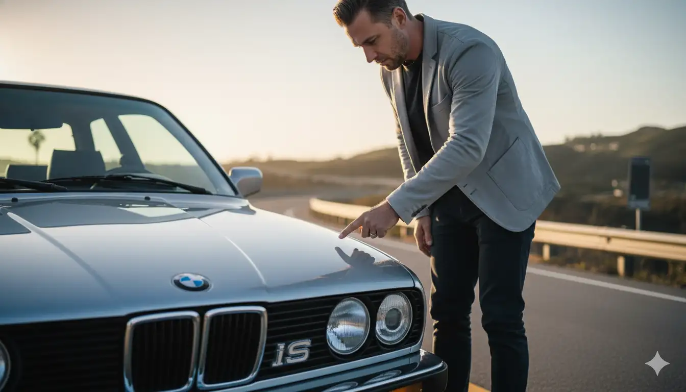 what does is stand for in bmw 12