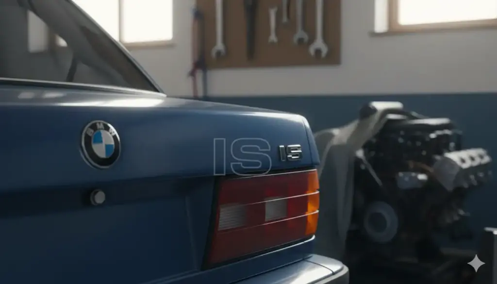 【Explained】What Does IS Stand For in BMW? 4 what does is stand for in bmw 2