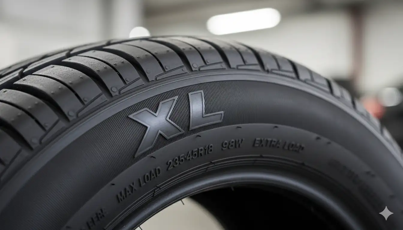 【Explained】What Does XL Mean on a Tire? (The Complete Extra Load vs. Standard Load Guide) 3 what does xl mean on a tire 11