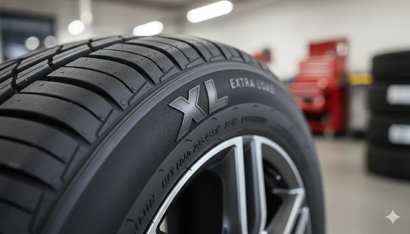 【Explained】What Does XL Mean on a Tire? (The Complete Extra Load vs. Standard Load Guide) 4 what does xl mean on a tire 12