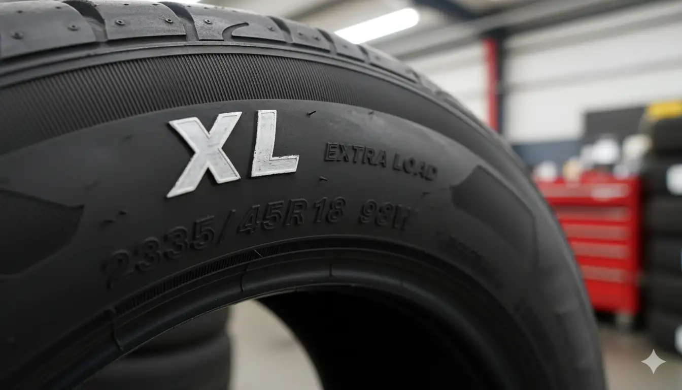 【Explained】What Does XL Mean on a Tire? (The Complete Extra Load vs. Standard Load Guide) 5 what does xl mean on a tire 13